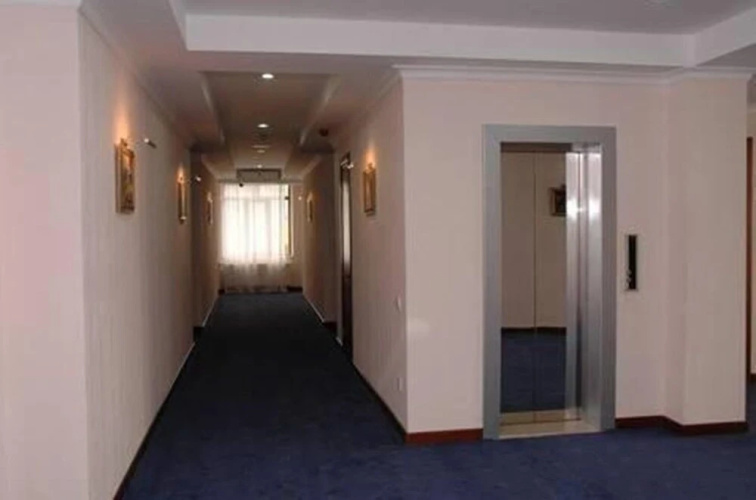 Afra Hotel