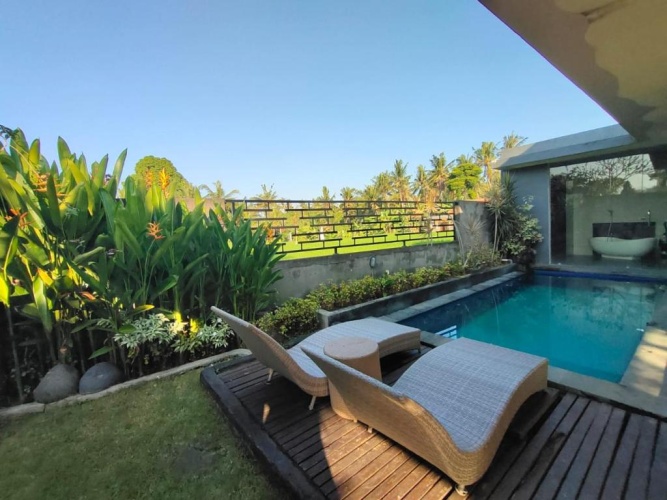 1 Bedroom Villa
