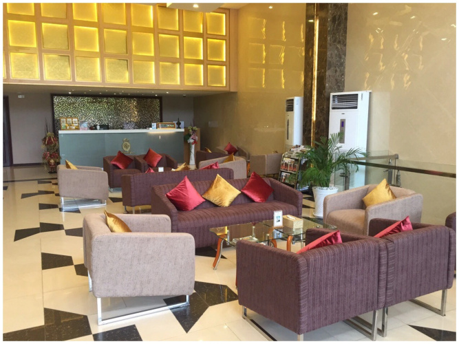 Royal Pavilion Hotel