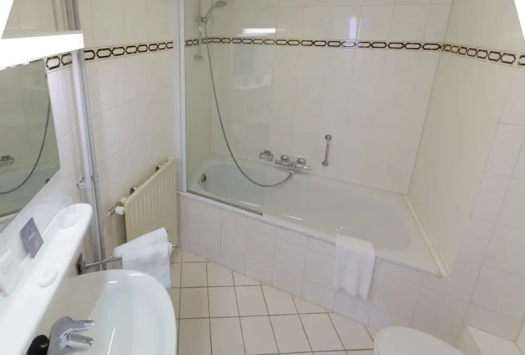 Comfort Double room with lake view