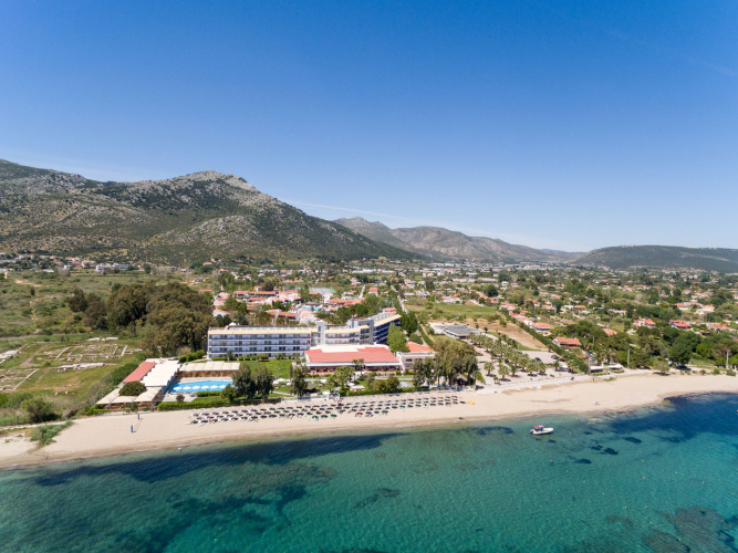 Golden Coast Hotel & Bungalows photo 37