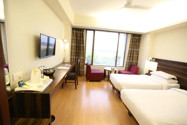 Deluxe room