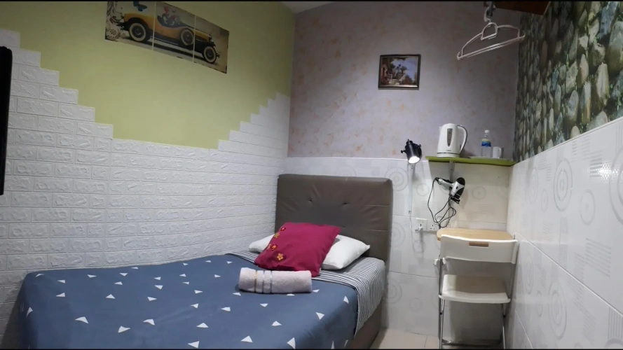 Standard Single room