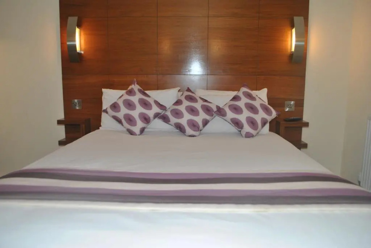 Legacy Preston International Hotel