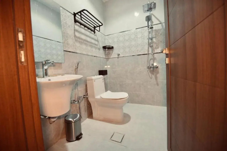 Qimam Park Hotel 7