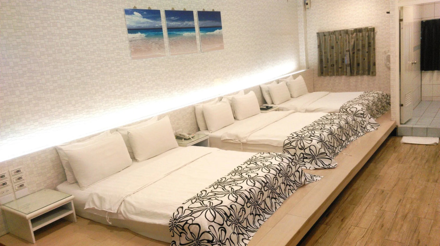 HeYue Hotel
