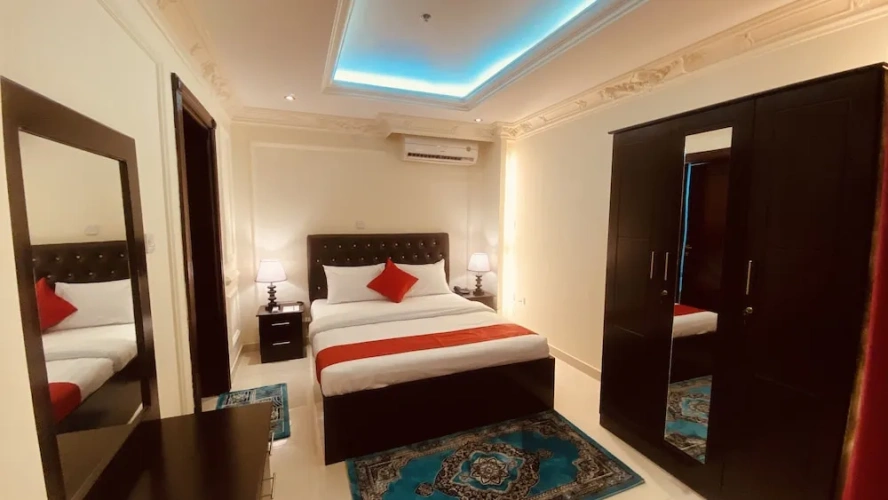Premium room