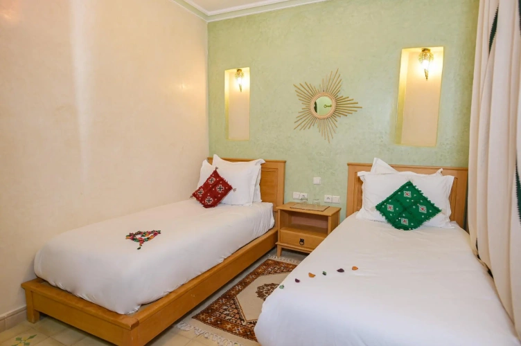 Standard Twin room