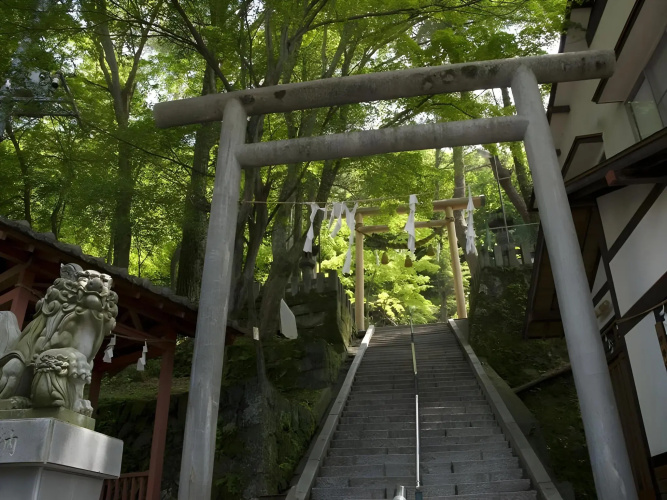 Ryokan Pinon