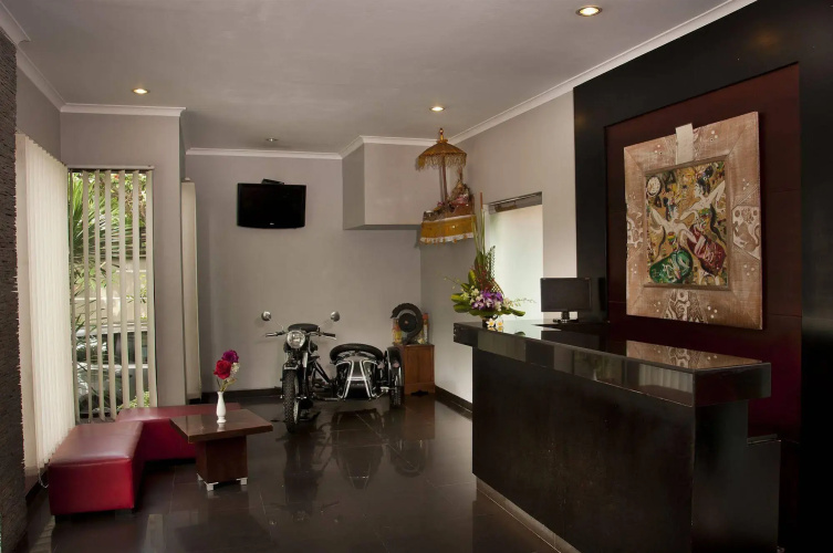 Sindhu Mertha Suite Guest house