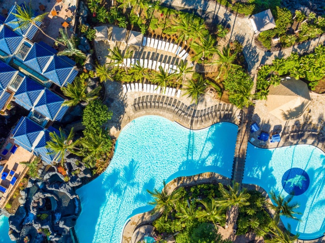 Hilton Waikoloa Village photo 23