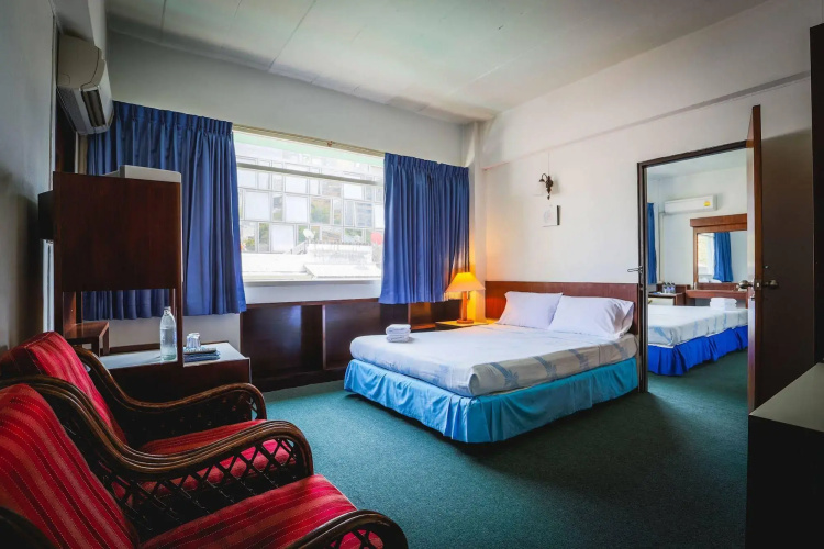 Ruamchitt Travelodge