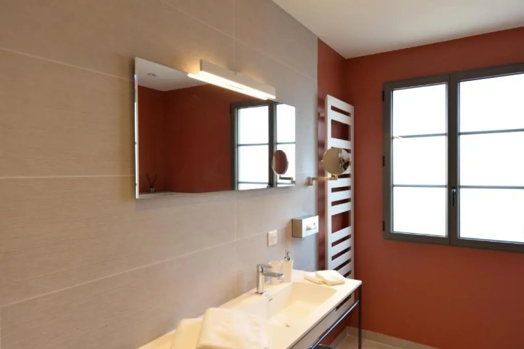 Standard Double room with garden view