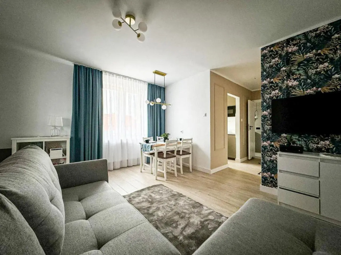 Apartament przy Plaży