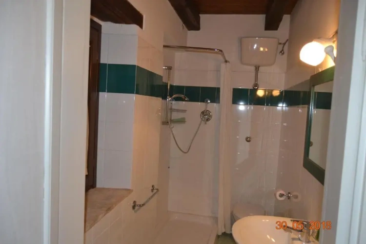 Standard Double room with garden view