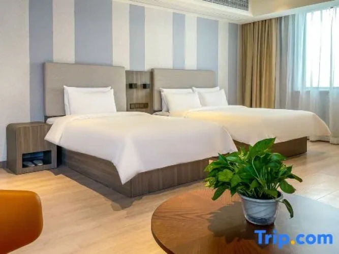 Deluxe Family room