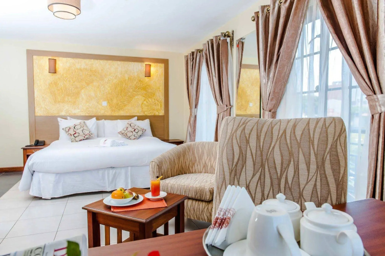 Mvuli Suites