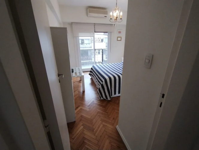 Departamento dos dormitorios Palermo