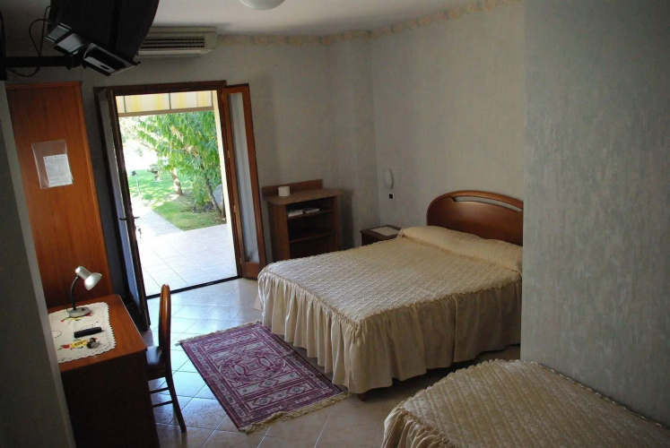 Hotel Andreis