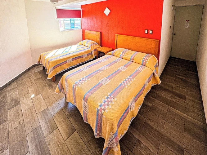 Economy Double room