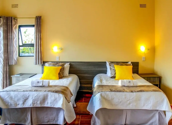 Economy Twin room