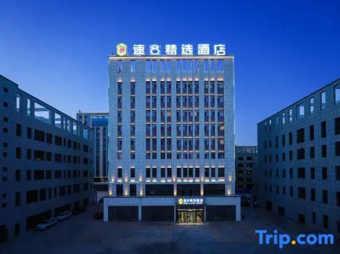 Super 8 Select Hotel