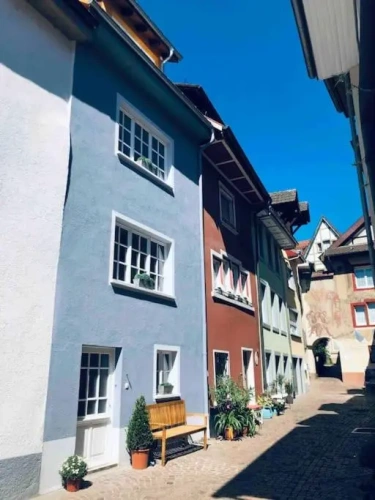 2 Bedrooms Double Apartment