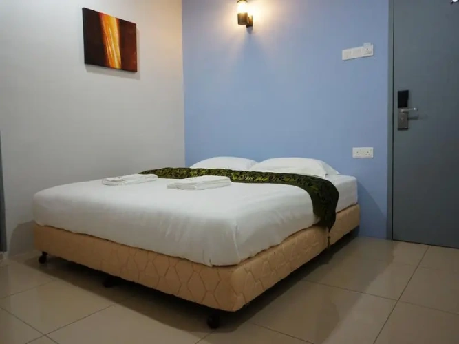 Deluxe Double Suite