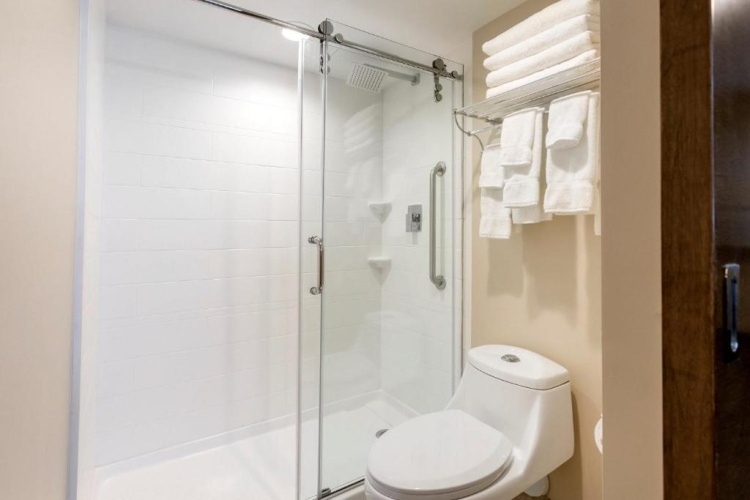 Double Basement Suite