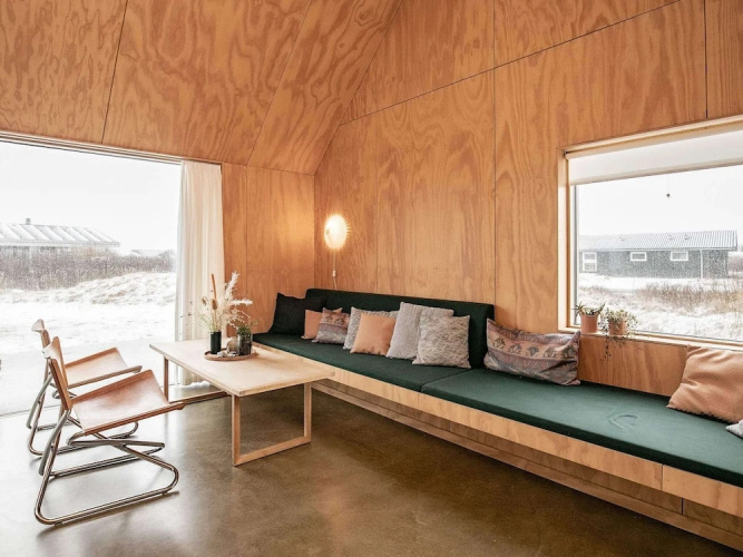 Holiday Home in LÃ¸kken