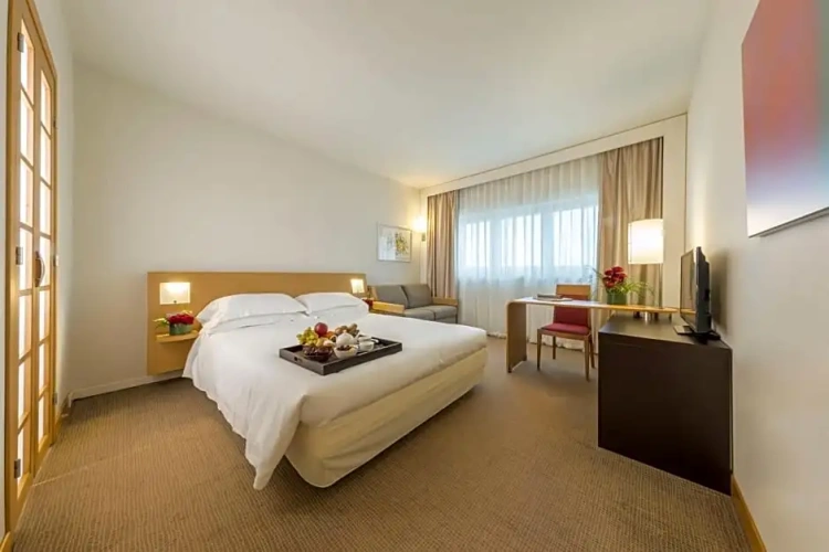 Economy No Window Double room