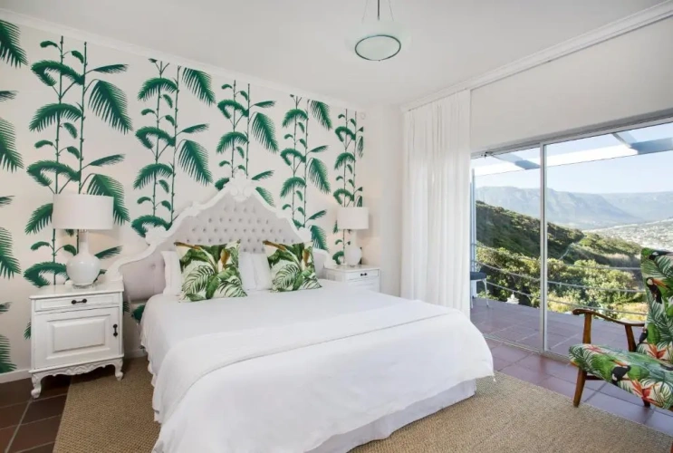 Standard Double room with view