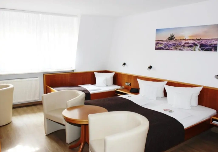 Comfort Triple room