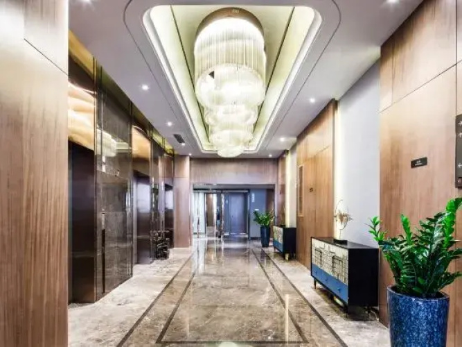 UrCove by Hyatt Hefei Eco-Tech Development Area