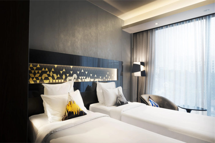 Novotel Singapore on Stevens