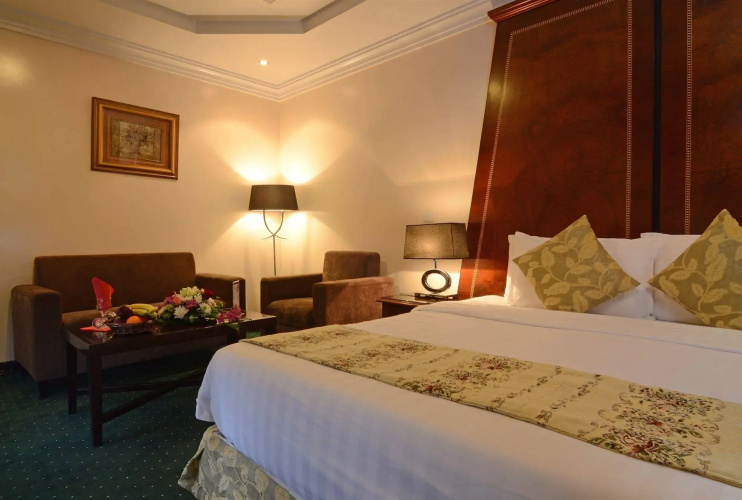 Al Hamra Residence Olaya