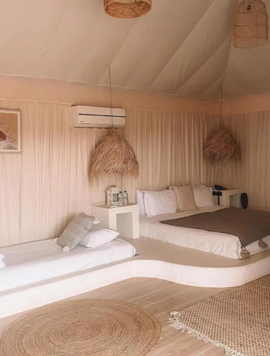 Agafay Luxury camp