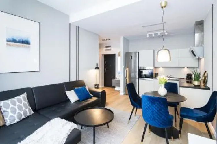 Wielopole Max Apartment