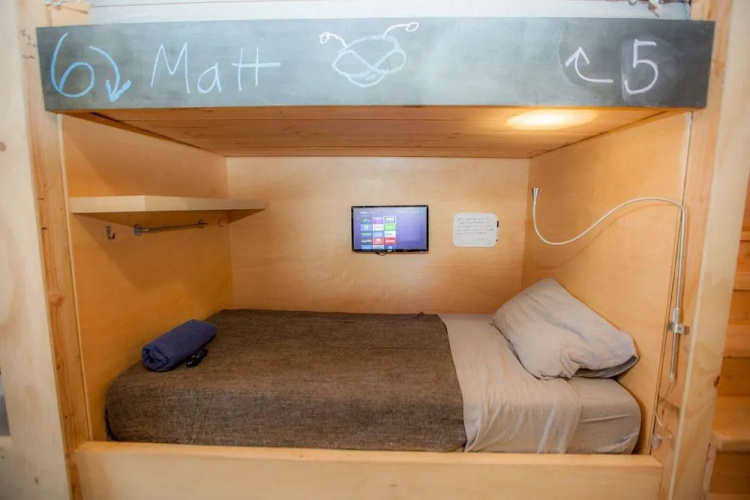 PodShare DTLA Arts District - Hostel