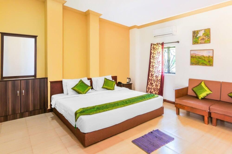 OYO 10237 Hotel Coco Heritage