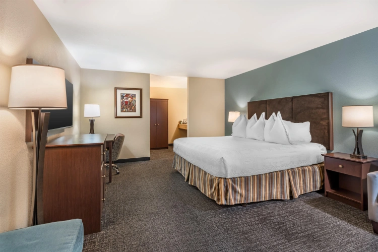 Standard Double room