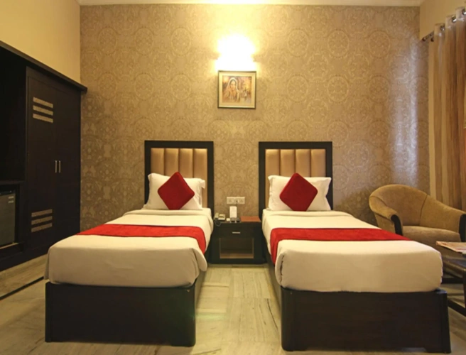 Deluxe Single room