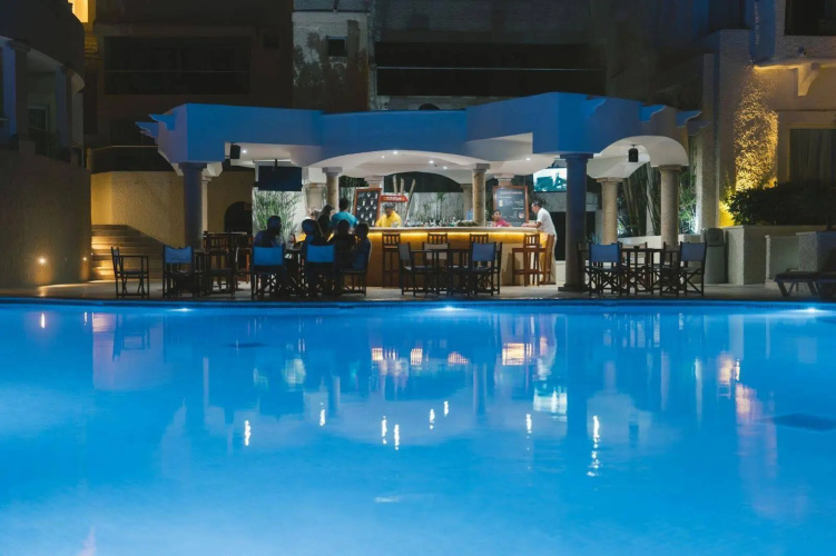 Hotel Nyx Cancun All Inclusive photo 18