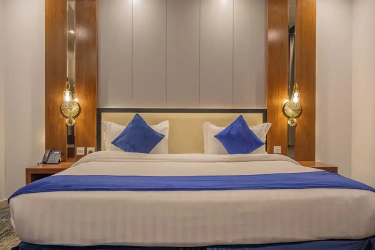 Economy room