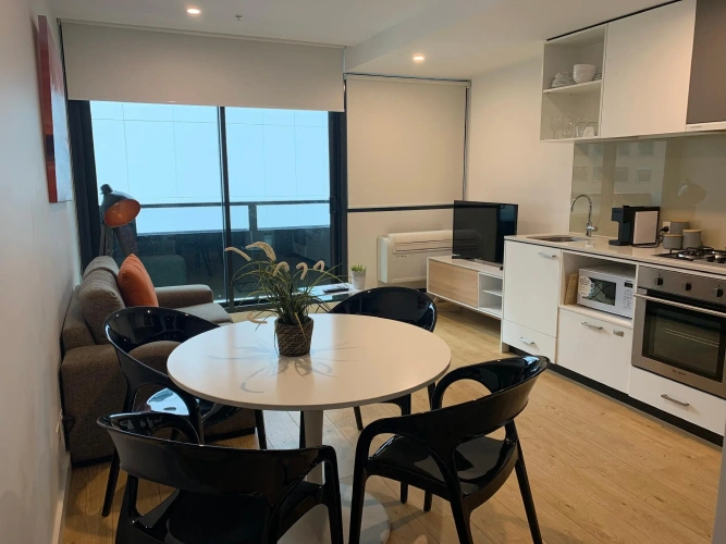 Executive room