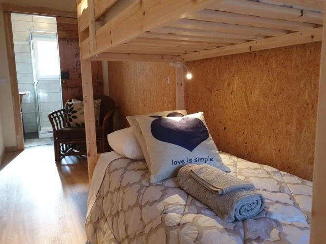 Economy Double room