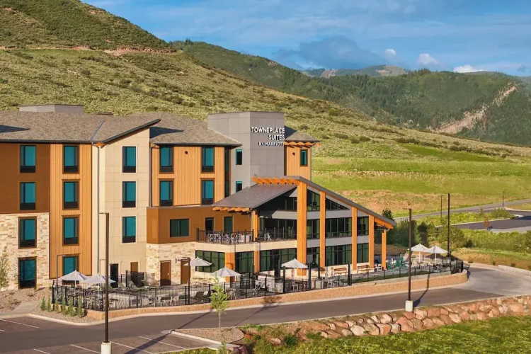 TownePlace Suites Avon Vail Valley