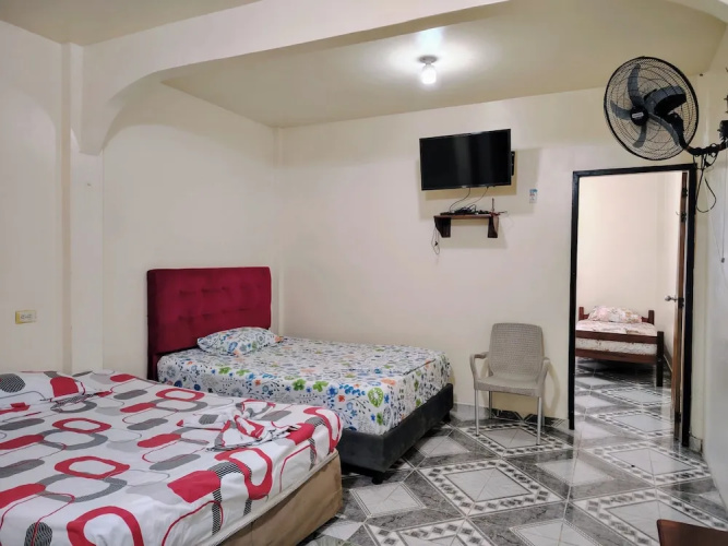 Hotel Alto Amazonas
