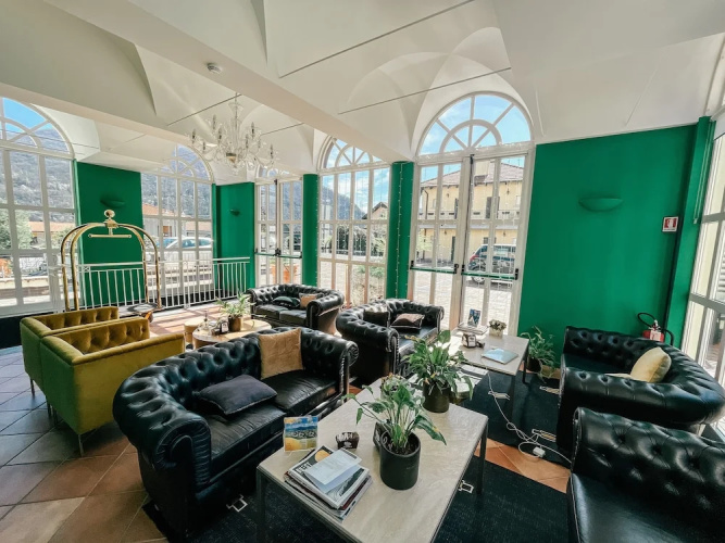 Hotel Caroline