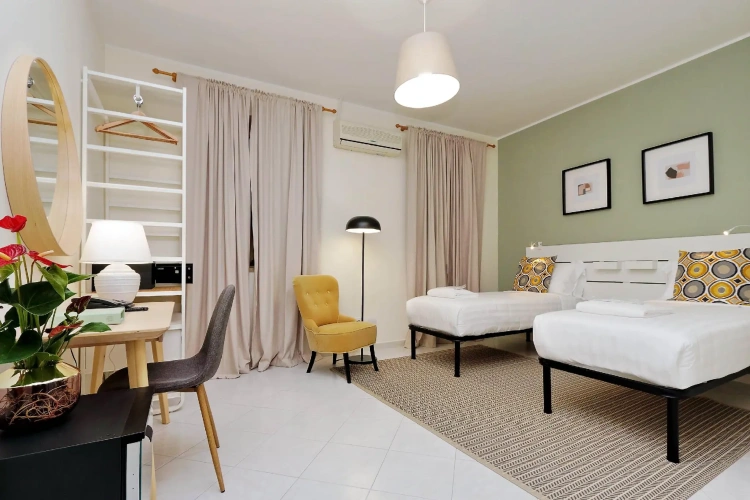Deluxe Double room